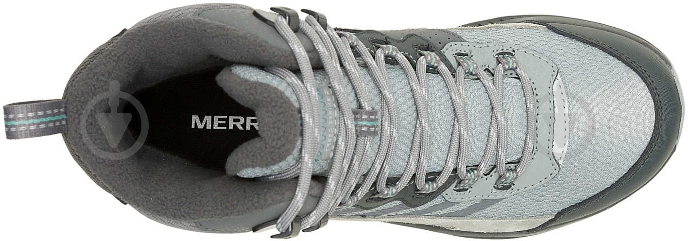 Ботинки MERRELL SPEED STRIKE 2 THERMO MID WP J038194 р.36 серый - фото 5