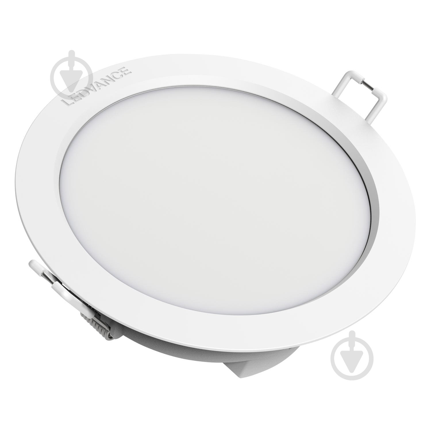 Світильник вбудовуваний (Downlight) Ledvance Eco Class LED 8 Вт 4000 К білий - фото 1