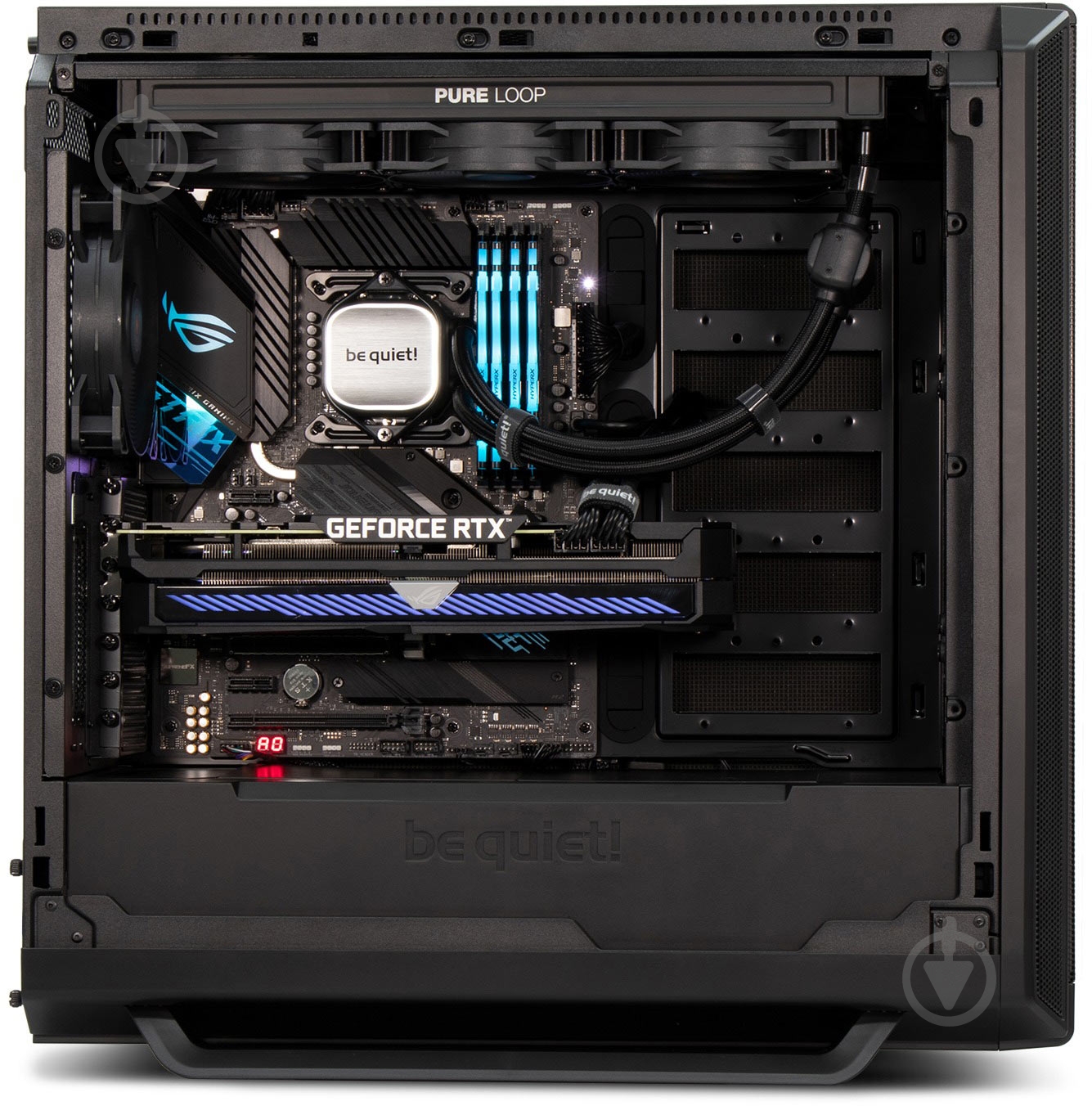 Компьютер Everest WorkStation (8080_2711) black - фото 5