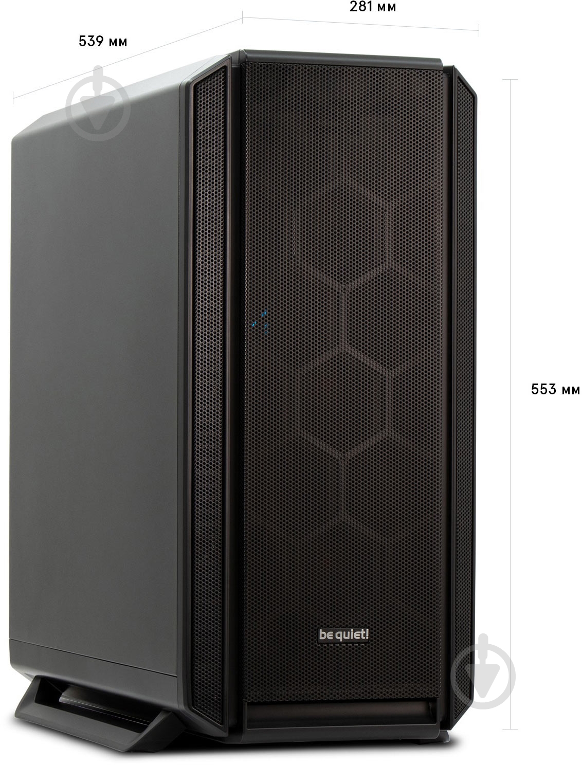 Компьютер Everest WorkStation (8080_2711) black - фото 4