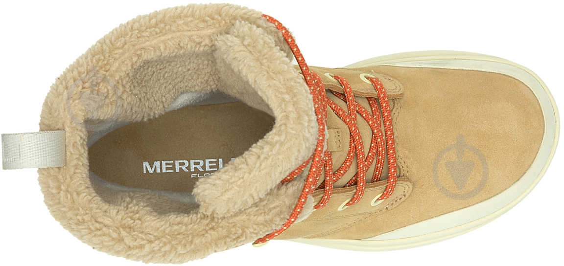 Черевики MERRELL MARQUETTE THERMO LACE WP J007058 р.36 бежевий - фото 5