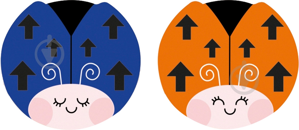 Игра настольная Janod Coccicolor memory game J08241 - фото 3