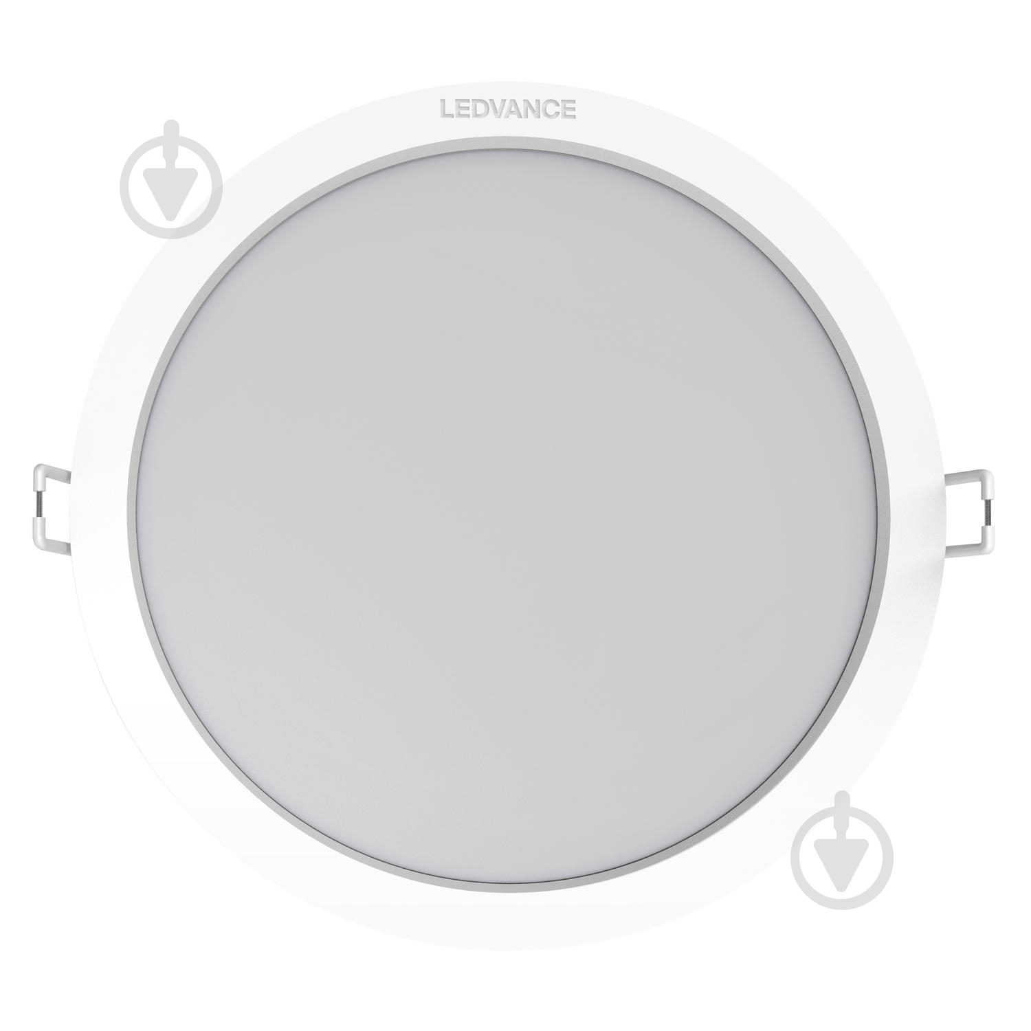 Світильник вбудовуваний (Downlight) Ledvance Eco Class LED 13 Вт 4000 К білий - фото 2