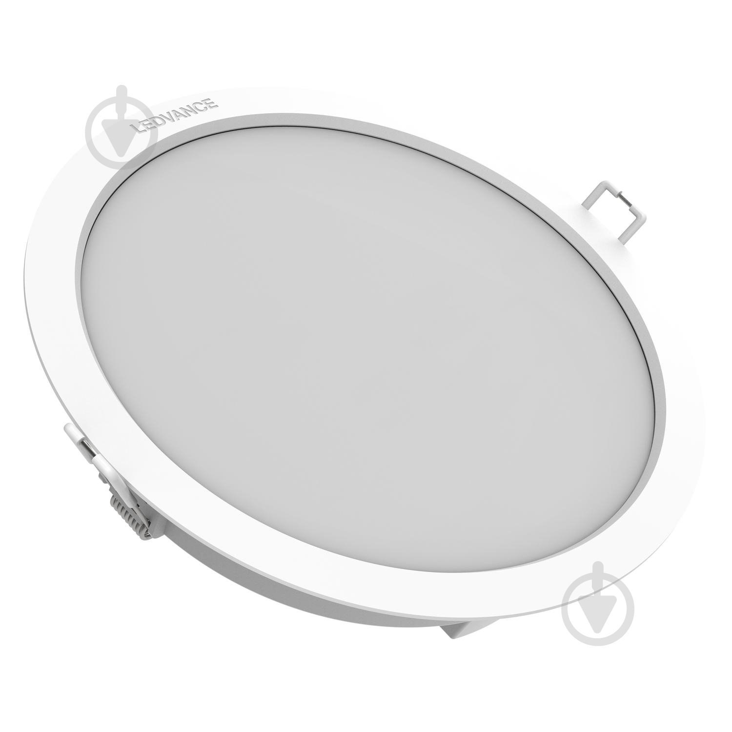 Світильник вбудовуваний (Downlight) Ledvance Eco Class LED 13 Вт 4000 К білий - фото 1