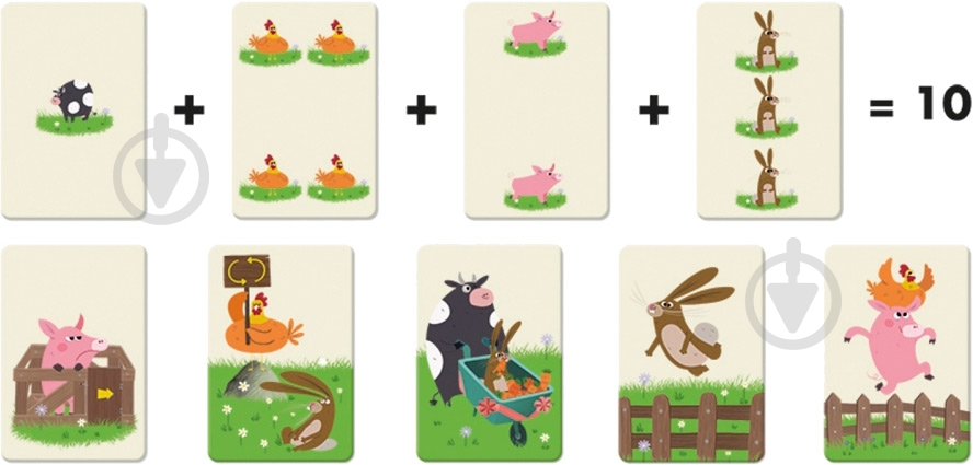 Игра настольная Janod Топ 10 J02760 - фото 5