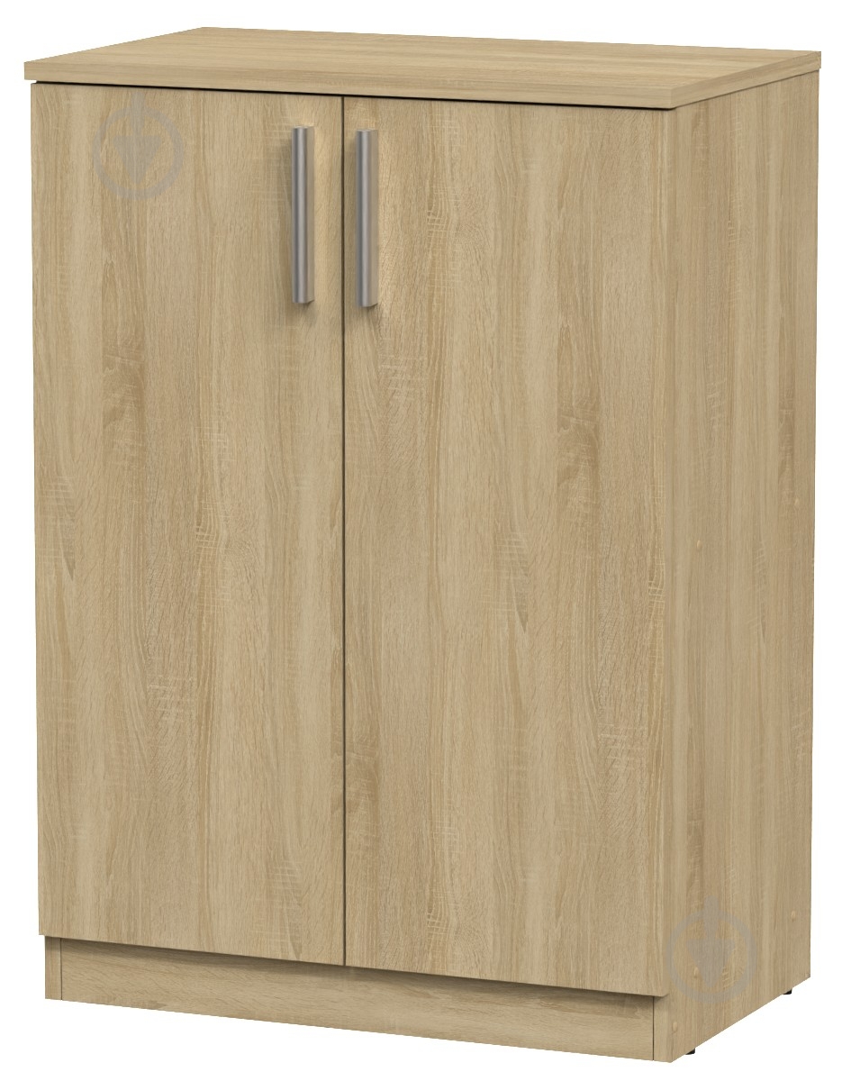 УЦІНКА! Шафа Компаніт КШ-17 дуб сонома (УЦ №158) - фото 1