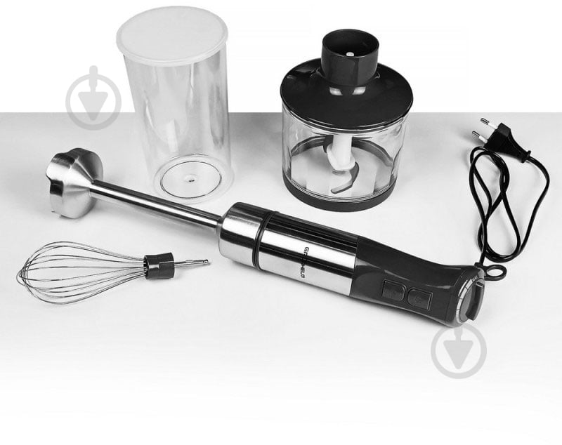 Мультиблендерный набор Grunhelm EBS-1102SS - фото 3