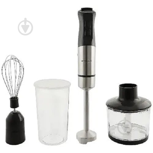 Мультиблендерный набор Grunhelm EBS-1102SS - фото 4