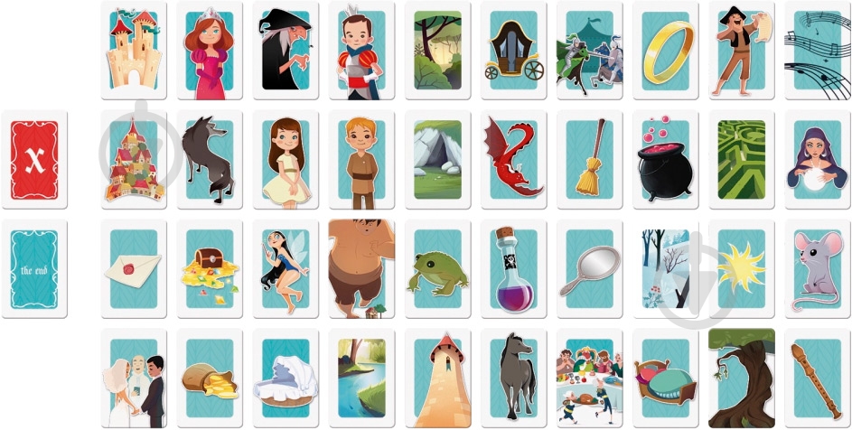 Игра настольная Janod Воображение J02753 - фото 3