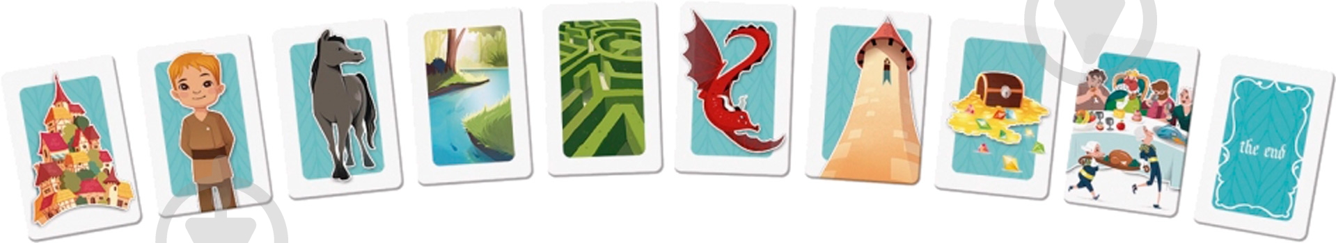 Игра настольная Janod Воображение J02753 - фото 4