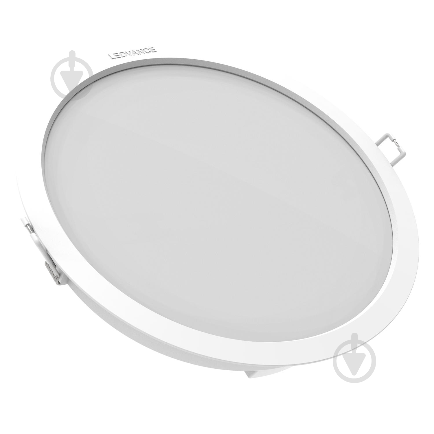 Світильник вбудовуваний (Downlight) Ledvance Eco Class LED 18 Вт 4000 К білий - фото 1