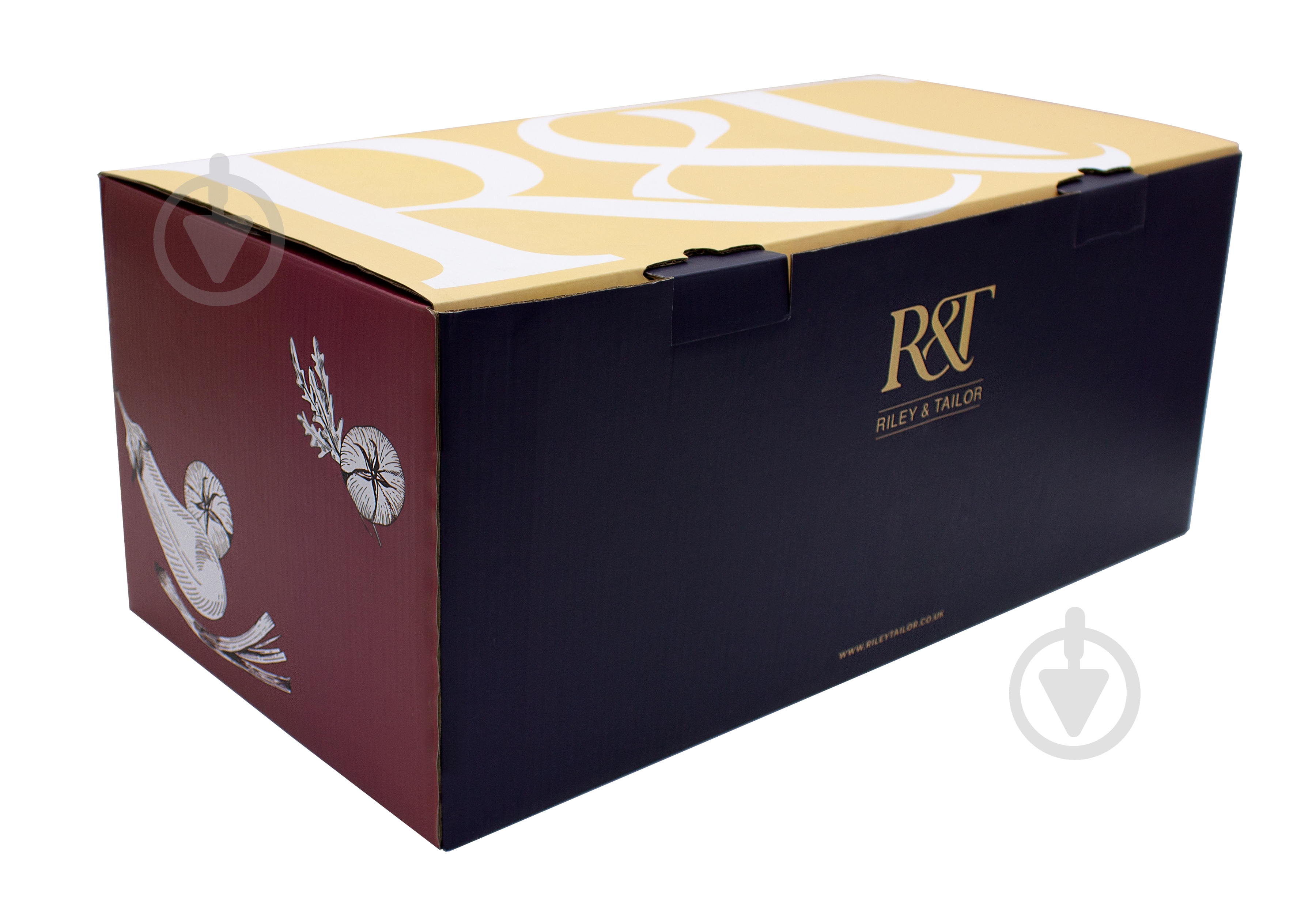 Набір посуду Riley&Tailor Loft 8 предметів 105308 - фото 2 Набір посуду Riley&Tailor Loft 8 предметів 105308 - фото 2