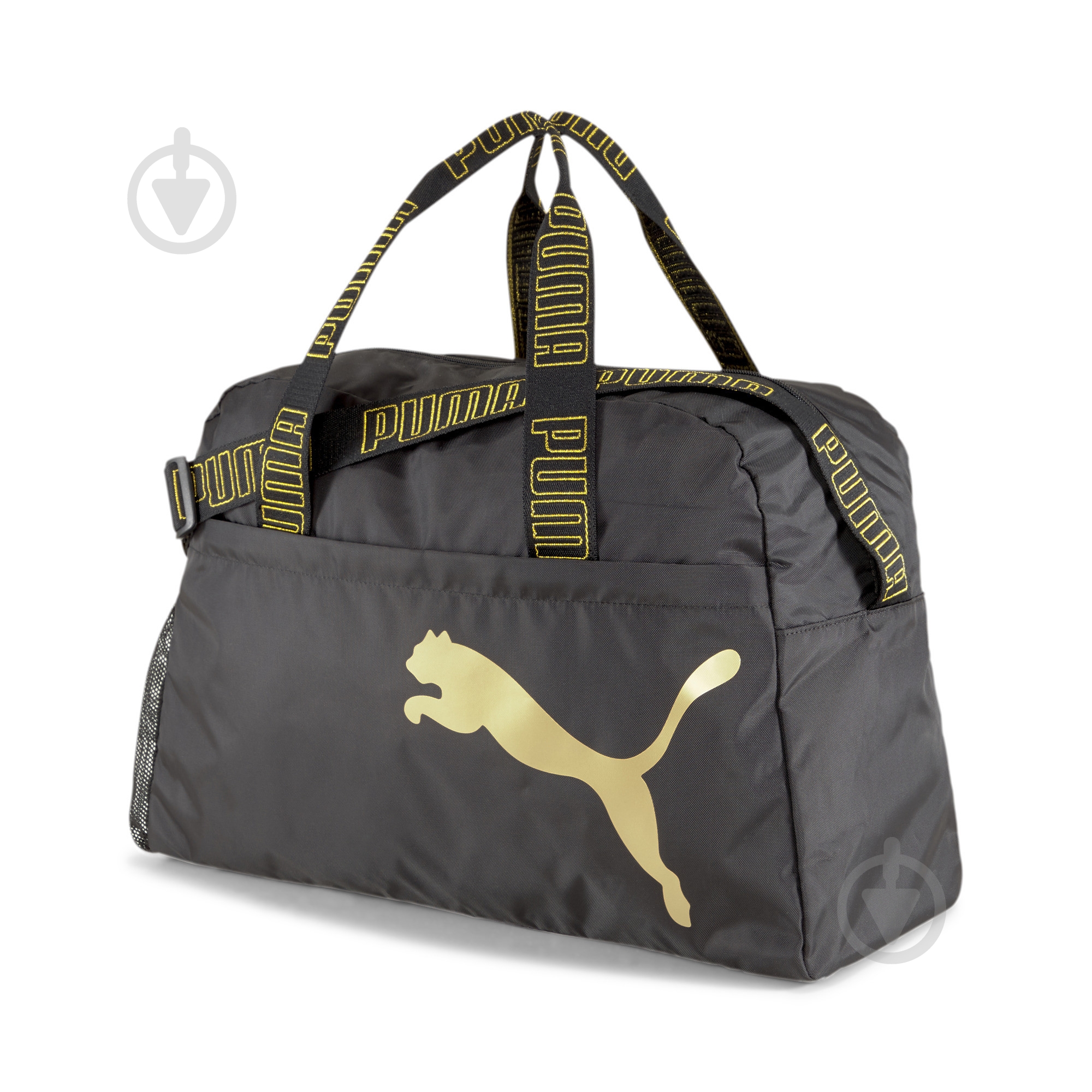 Сумка Puma AT ESS grip bag 7662720 чорний - фото 1 Сумка Puma AT ESS grip bag 7662720 чорний - фото 1