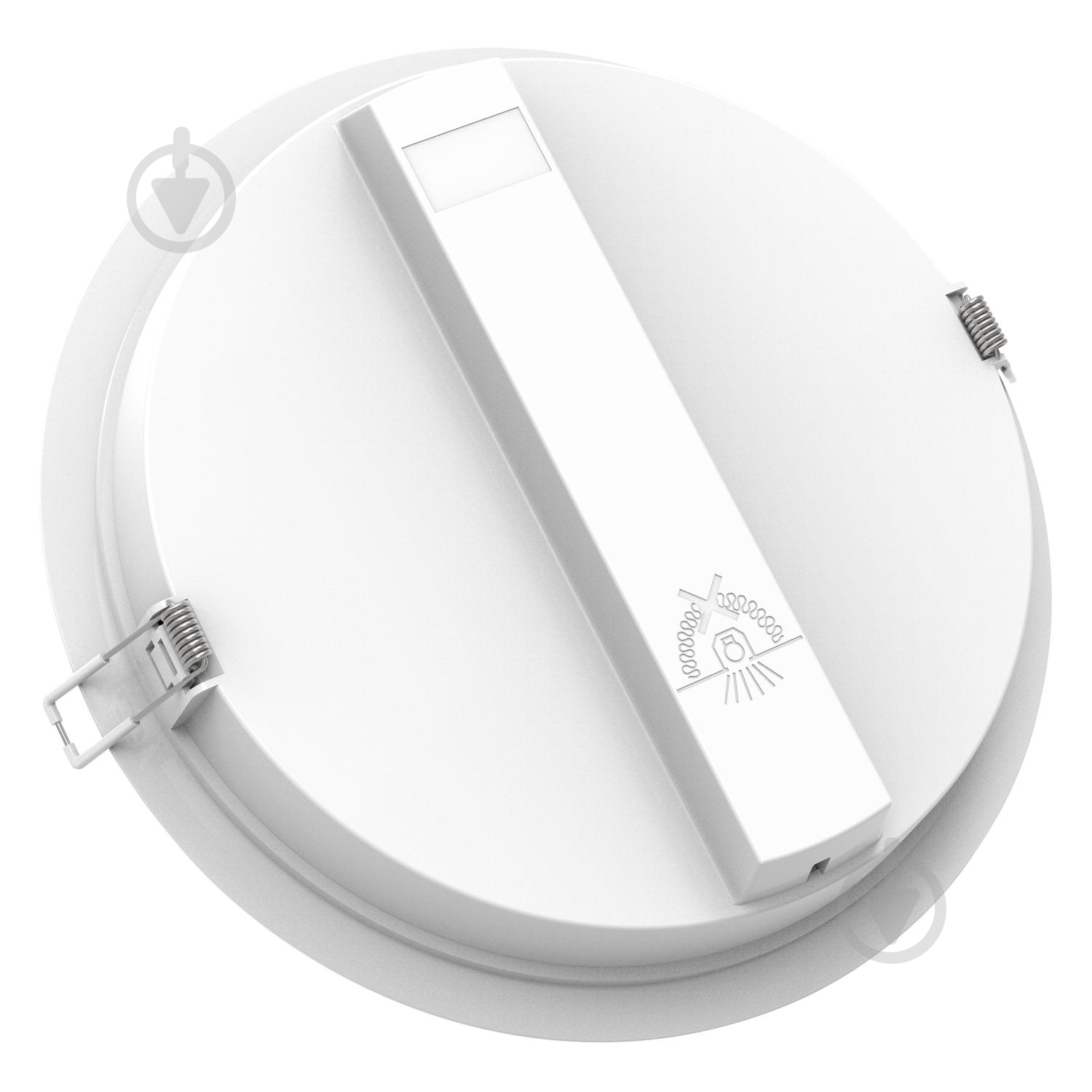 Світильник вбудовуваний (Downlight) Ledvance Eco Class LED 24 Вт 4000 К білий - фото 3