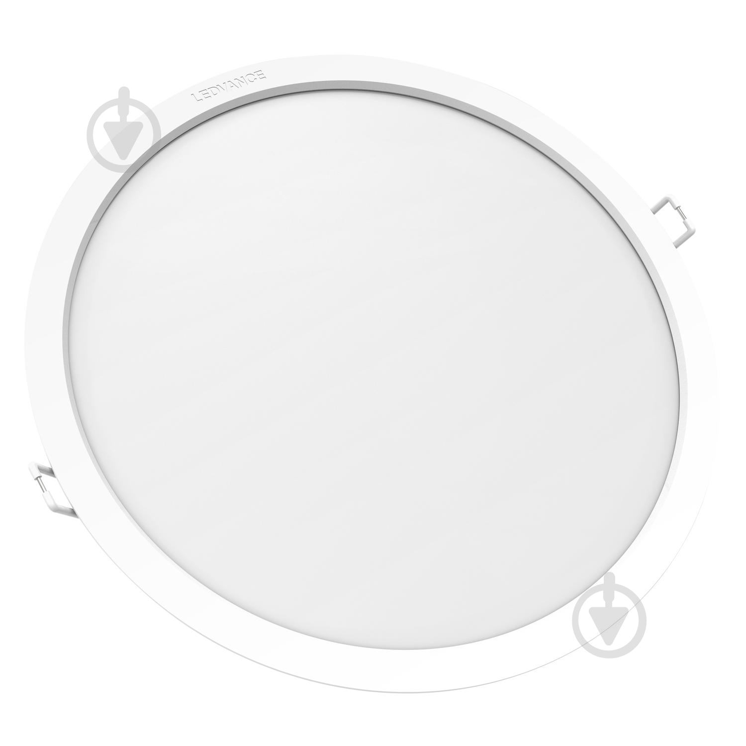 Світильник вбудовуваний (Downlight) Ledvance Eco Class LED 24 Вт 4000 К білий - фото 1