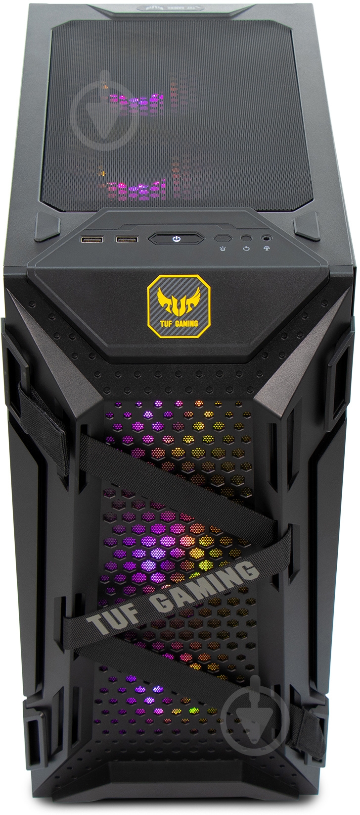 Компьютер Everest Game (8090_2002) black - фото 1 Компьютер Everest Game (8090_2002) black - фото 1