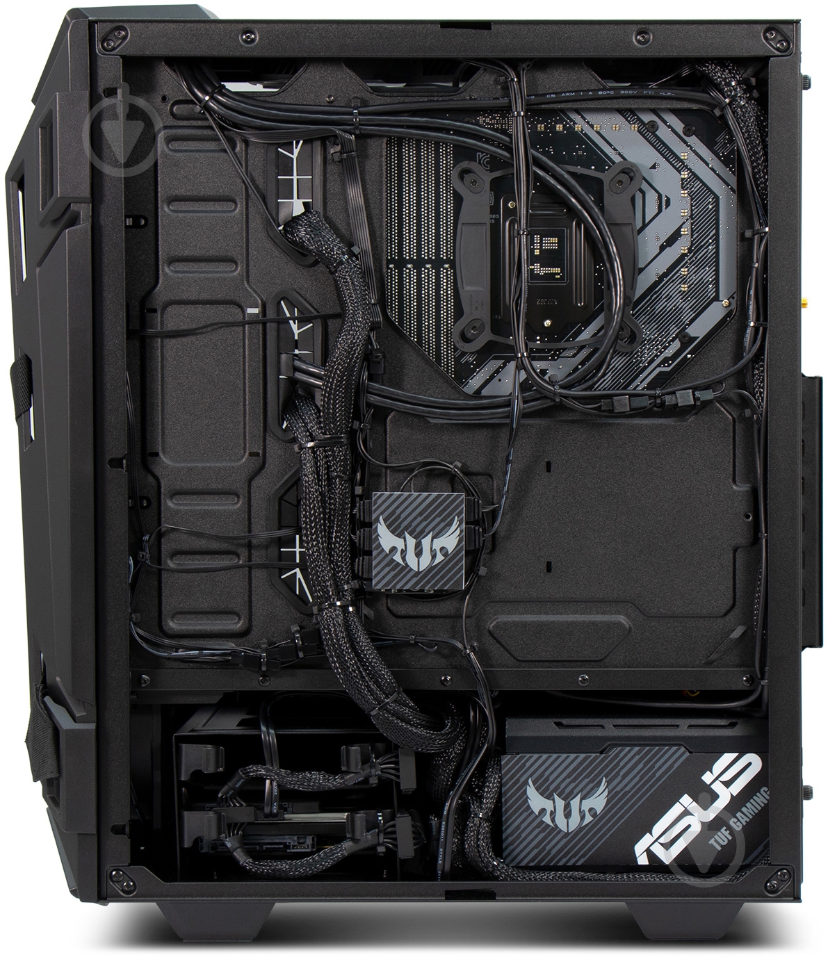 Компьютер Everest Game (8090_2002) black - фото 6 Компьютер Everest Game (8090_2002) black - фото 6