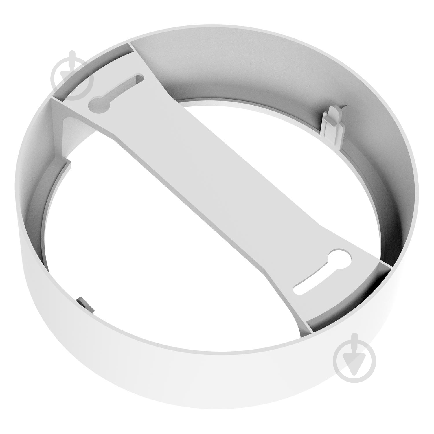 Рамка для світильника Ledvance Eco Class Downlight 13W білий - фото 2