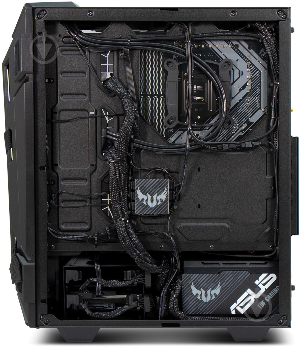 Компьютер Everest Game (8090_2003) black - фото 7 Компьютер Everest Game (8090_2003) black - фото 7