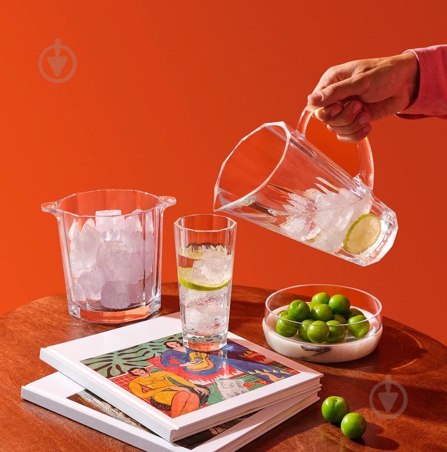 Кувшин Nude Hemingway 1 л - фото 3 Кувшин Nude Hemingway 1 л - фото 3