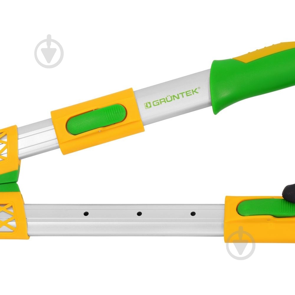 Ножиці для живоплоту Gruntek телескопічні Q-32 680-825 мм / 240 мм (295303813) - фото 4
