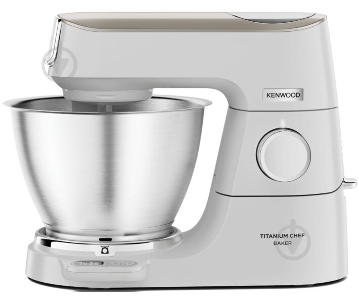 Кухонна машина Kenwood KVC65.001WH Titanium Chef Baker - фото 2