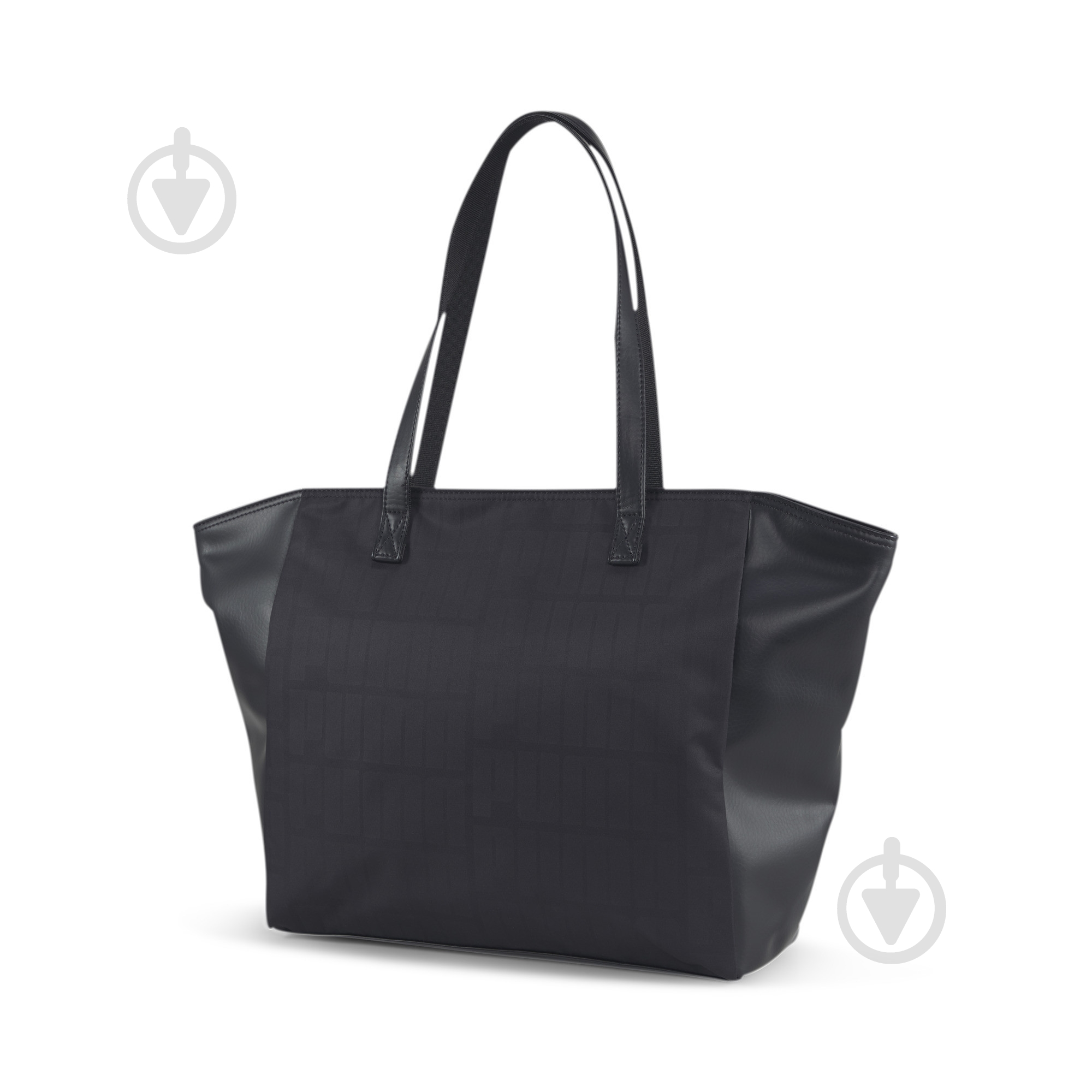 Сумка Puma Prime Classics Large Shopper SS20 7698101 чорний - фото 2