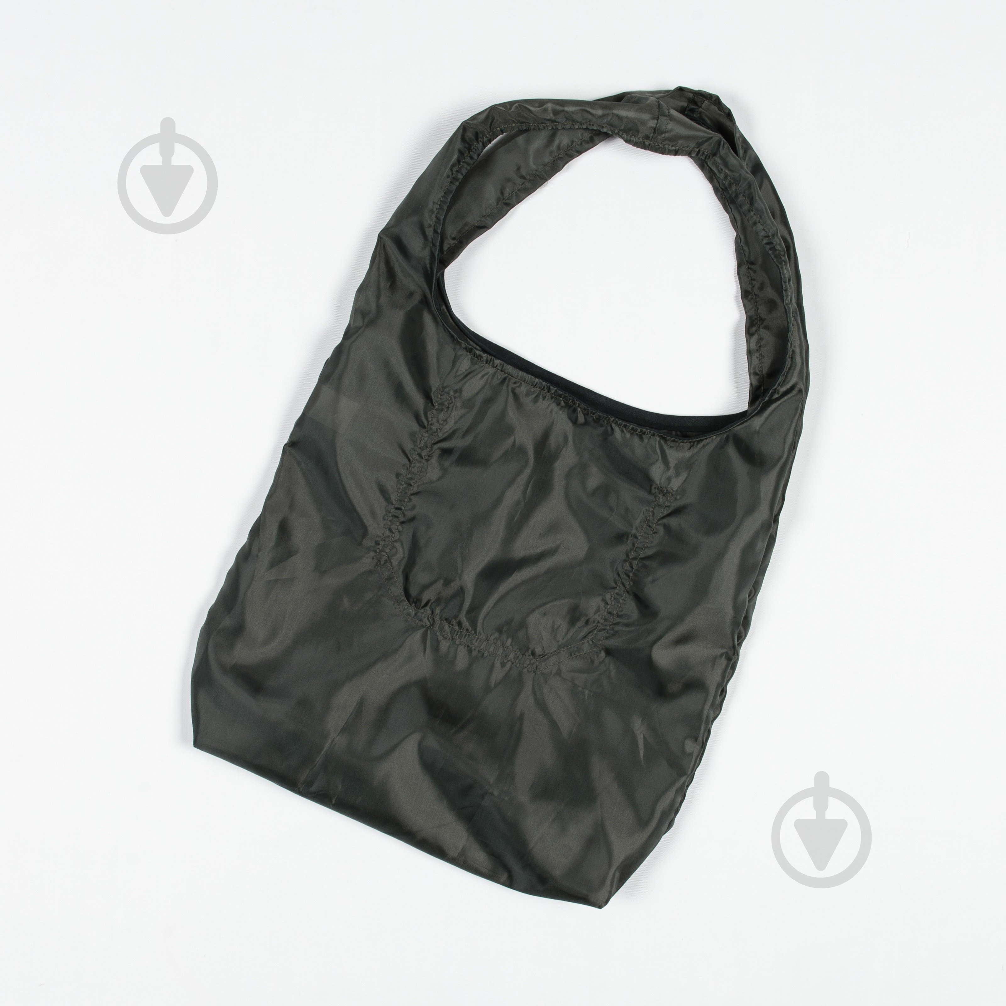 Сумка-трансформер 40х42 см темно-зелений ТК-СУМКА - фото 3