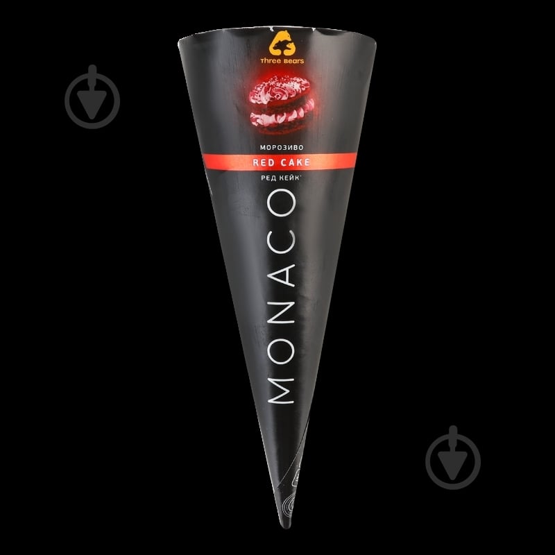 Мороженое Три Ведмеді Monaco red cake 100 г - фото 5 Мороженое Три Ведмеді Monaco red cake 100 г - фото 5
