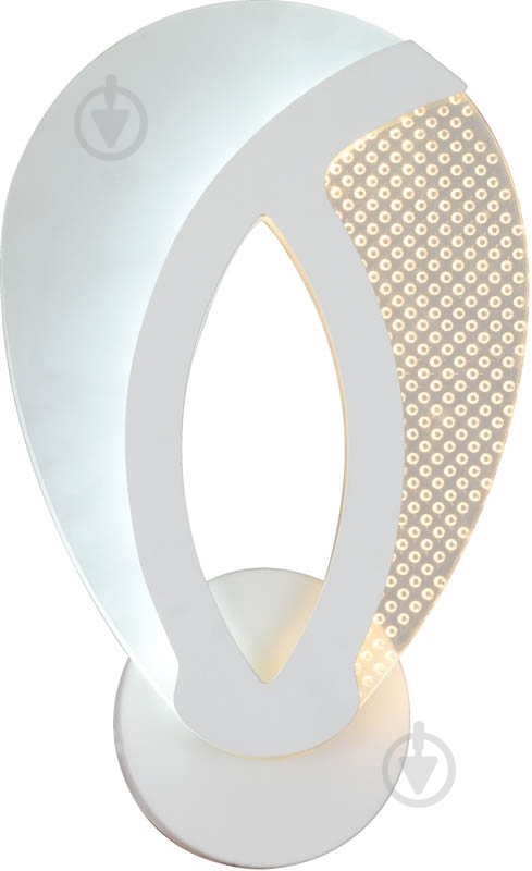 Бра Victoria Lighting Alta/AP1 LED 10 Вт белый - фото 1