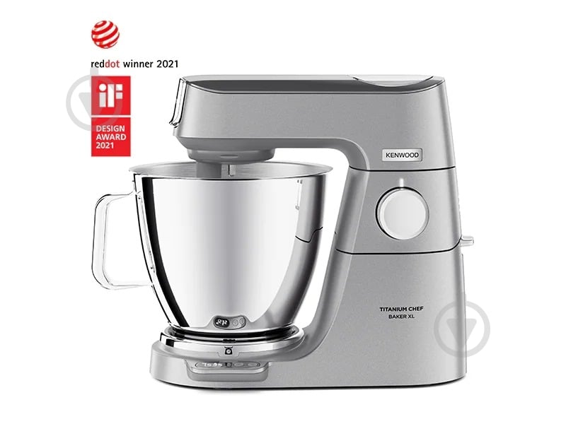 Кухонна машина Kenwood KVL85.004SI KM Titanium Chef Baker XL - фото 26