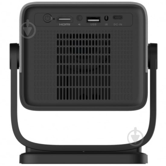 Проектор HP (MC475) Grey/Black - фото 4 Проектор HP (MC475) Grey/Black - фото 4