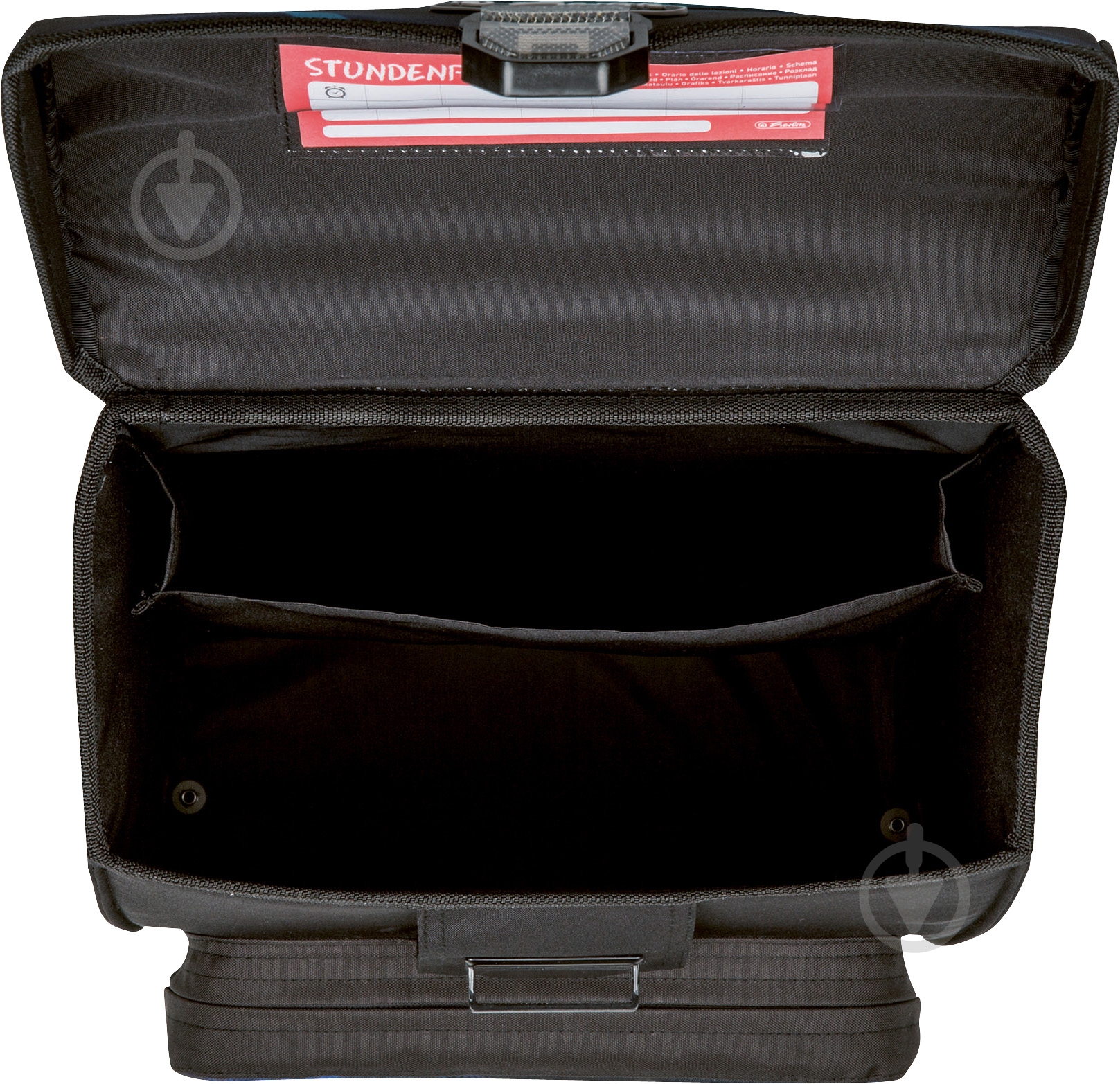 Рюкзак каркасный Herlitz Smart Spider - фото 4 Рюкзак каркасный Herlitz Smart Spider - фото 4