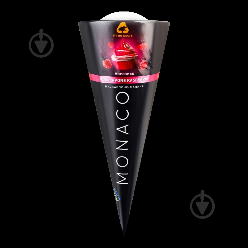 Мороженое Monaco маскарпоне-малина 100 г - фото 5 Мороженое Monaco маскарпоне-малина 100 г - фото 5