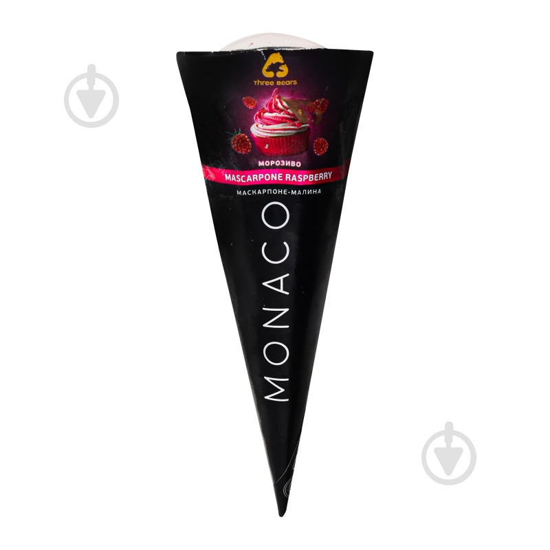 Мороженое Monaco маскарпоне-малина 100 г - фото 6 Мороженое Monaco маскарпоне-малина 100 г - фото 6