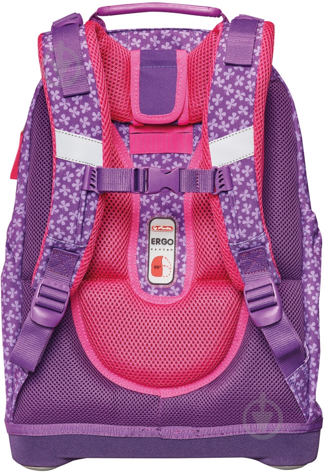 Рюкзак Herlitz Bliss Purple Butterfly - фото 2