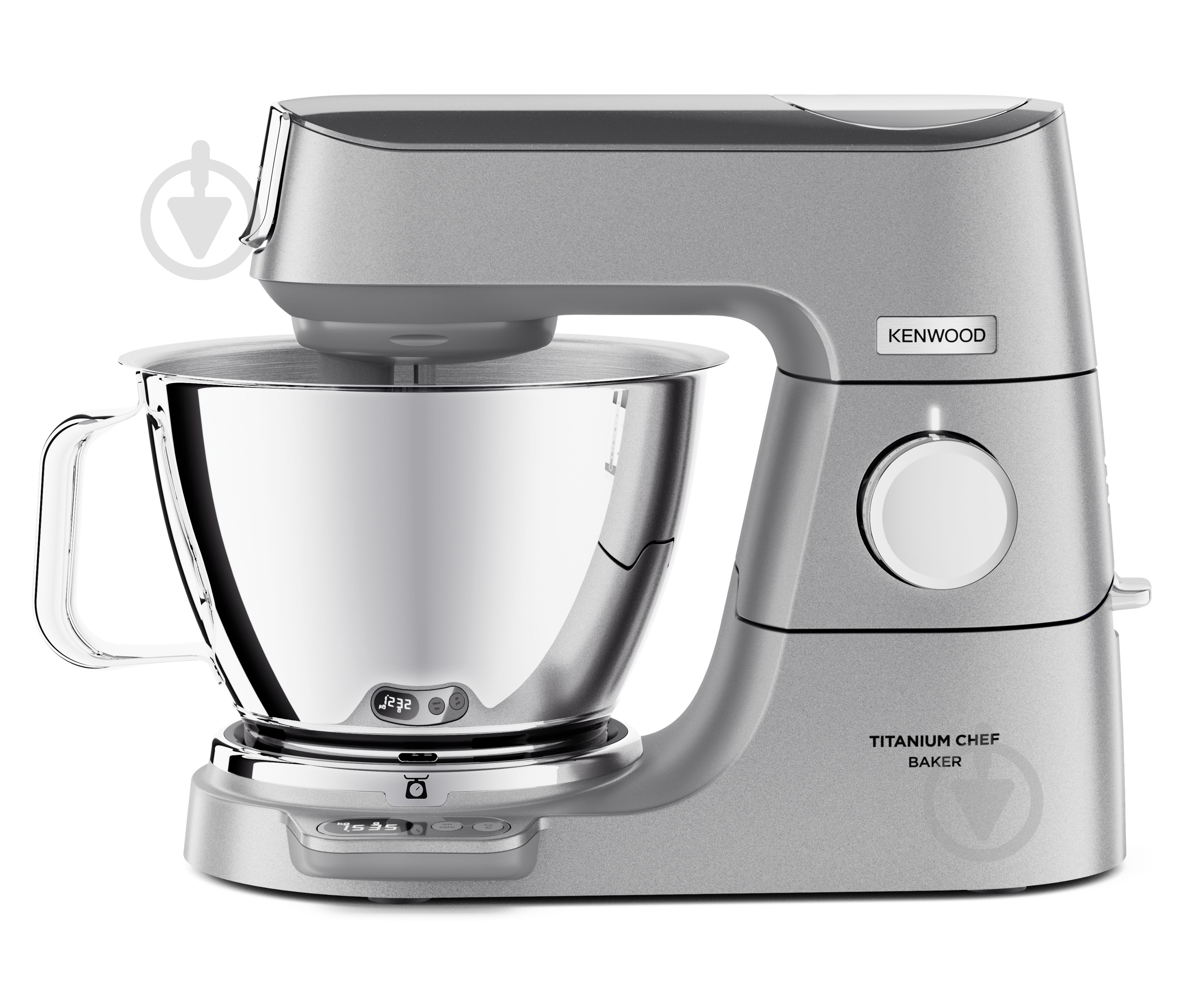Кухонна машина Kenwood KVC85.004SI KM - фото 2
