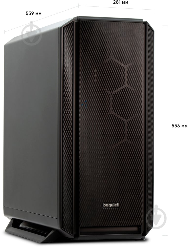 Компьютер Everest Graphic Station 8090 (8090_5300) black - фото 8