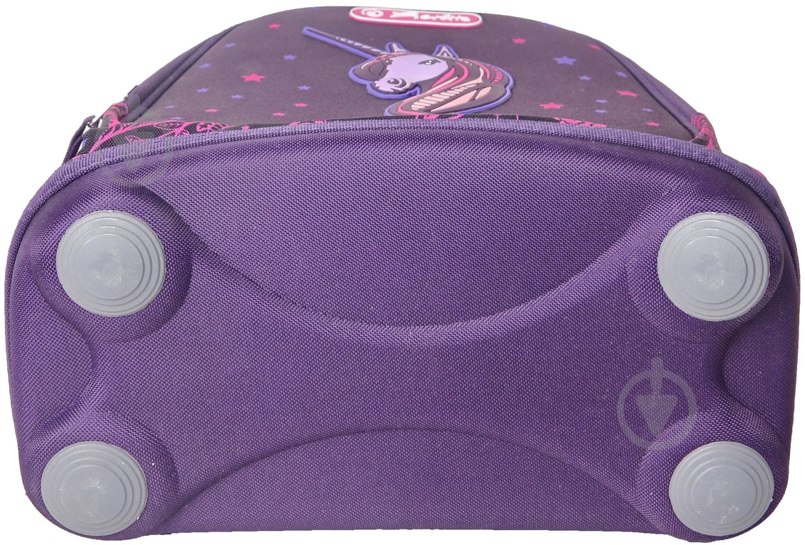 Рюкзак Herlitz Bliss Unicorn Night - фото 4