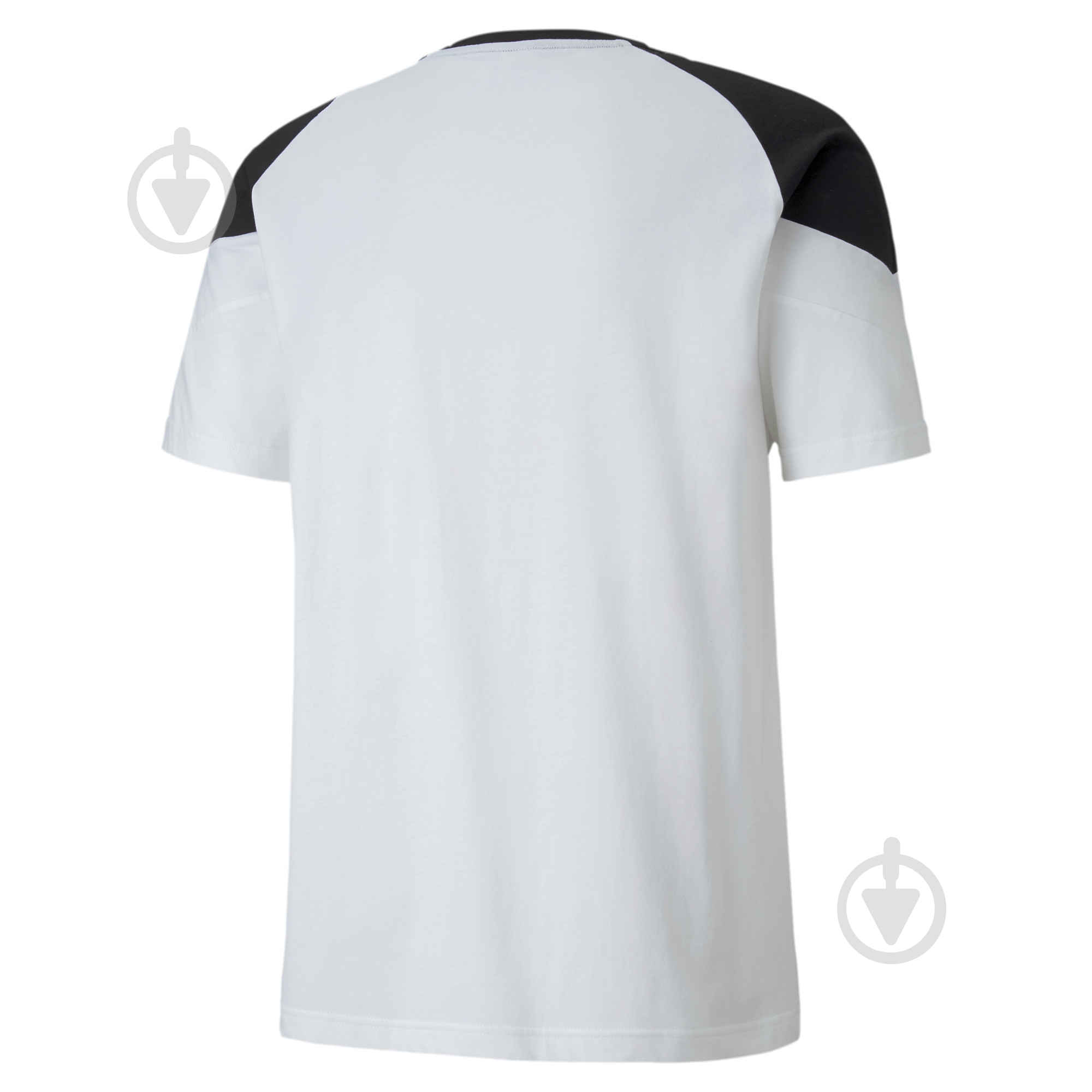 Футболка Puma Iconic MCS Tee 59644402 р.2XL белый - фото 3