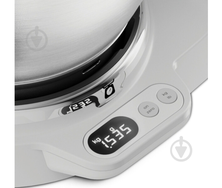 Кухонна машина Kenwood KVL65.001WH Titanium Chef Baker XL - фото 15