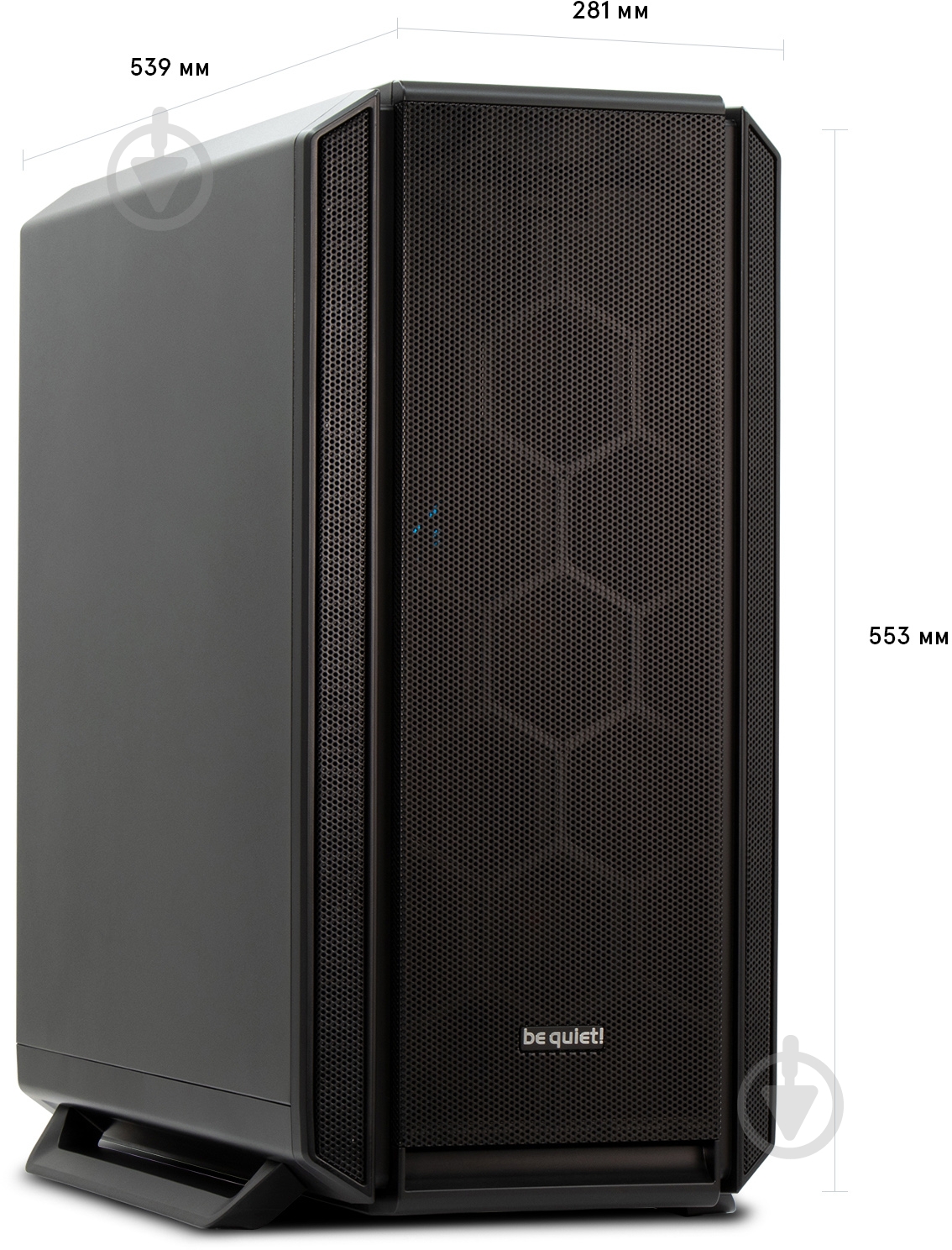 Компьютер Everest WorkStation (8090_5301) black - фото 6