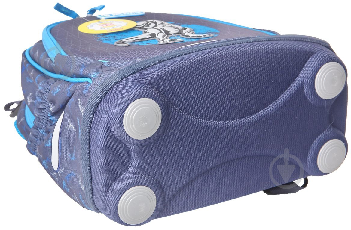 Рюкзак Herlitz Bliss Dino Blue - фото 3 Рюкзак Herlitz Bliss Dino Blue - фото 3