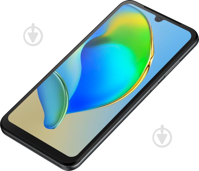 Смартфон ZTE Blade A33+ 2/32GB grey (993072) - фото 10