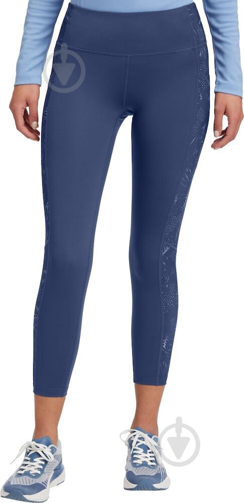 Тайтси Energetics Corra 7/8 W 417744-906915 р. XS блакитний - фото 1