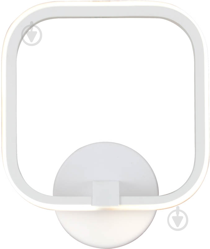 Бра Victoria Lighting Arrow/AP1 LED 11 Вт белый - фото 1