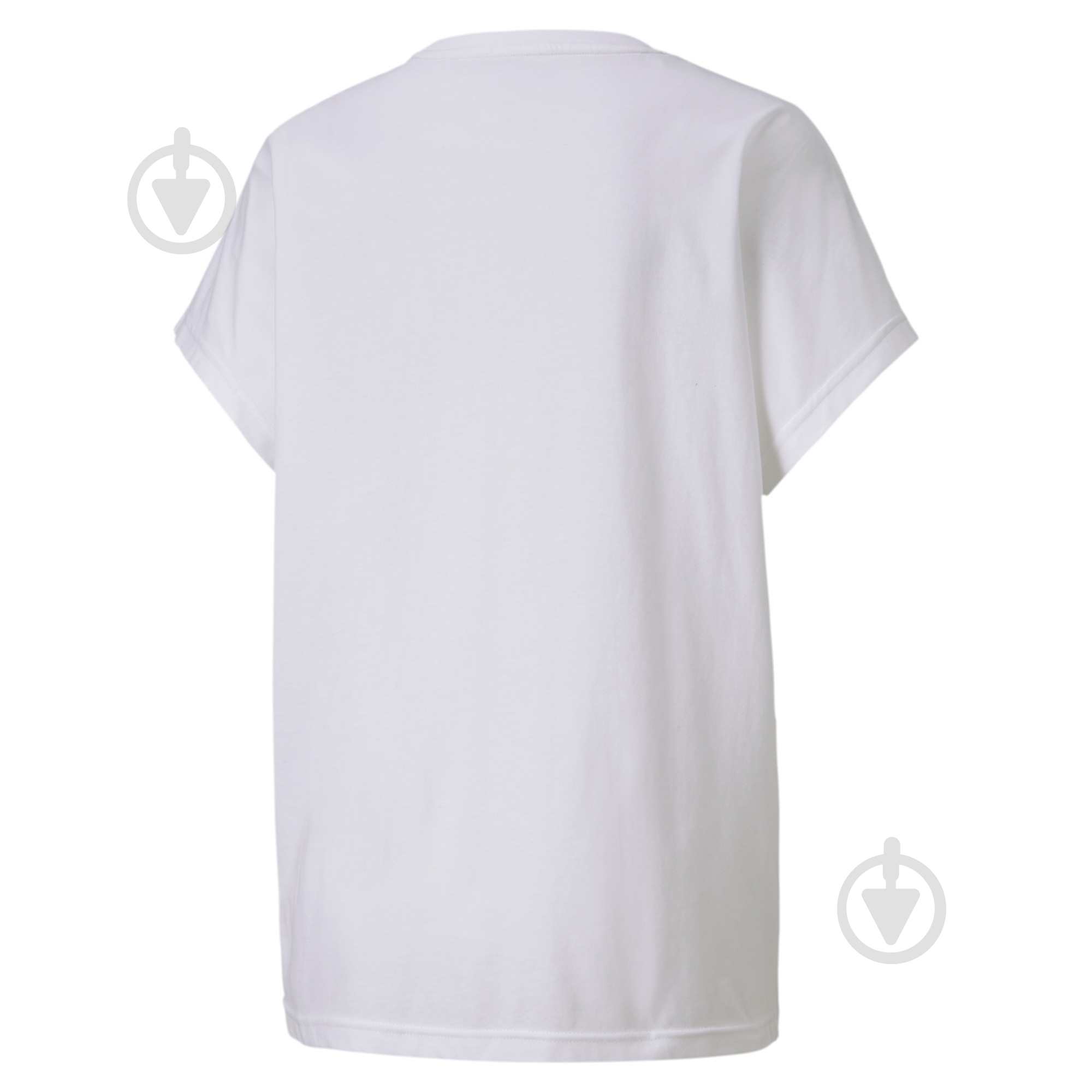 Футболка Puma Nu-tility Tee 58137102 р.M белый - фото 3 Футболка Puma Nu-tility Tee 58137102 р.M белый - фото 3