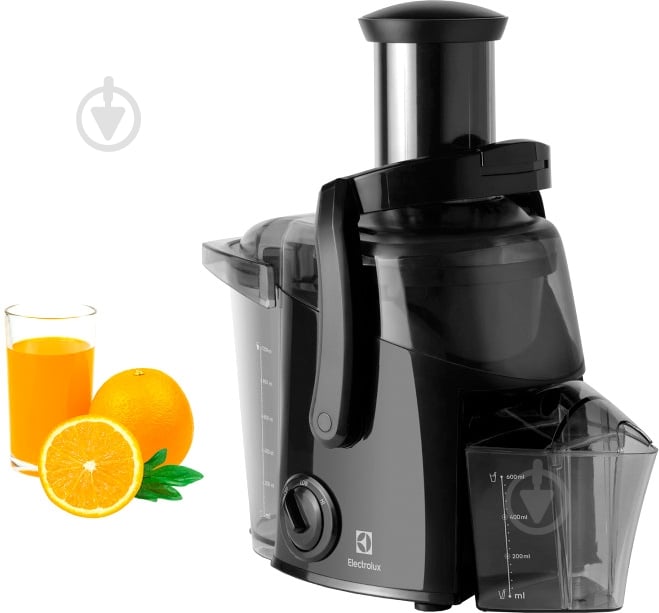Соковижималка Electrolux Juicer Create ECJ1-4GB - фото 2