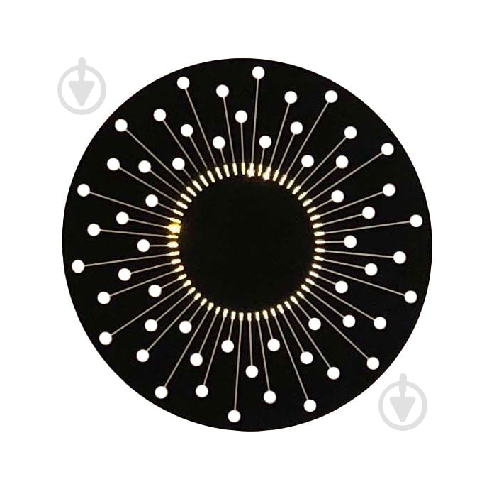 Бра Focus Light LED 6 Вт черный WM3540-230 - фото 1 Бра Focus Light LED 6 Вт черный WM3540-230 - фото 1