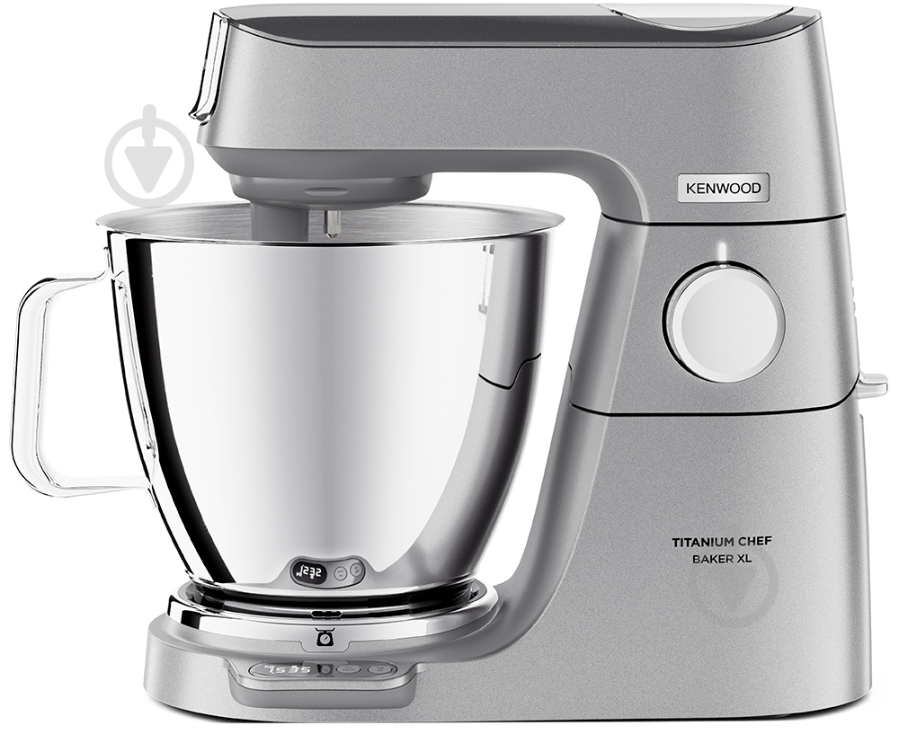 Кухонна машина Kenwood KVL85.704SI KM Titanium Chef Baker - фото 1